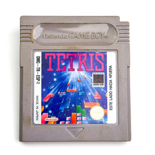 Tetris Nintendo Game Boy/Game Boy Color gioco usato cartuccia gb gba