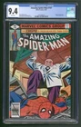 Amazing Spider-Man #197 CGC 9.4 with White Pages Kingpin Appearance