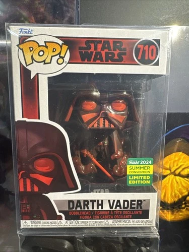 Funko Pop! Vinyl: Star Wars - Darth Vader - San Diego Comic Con (Shared Sticker)