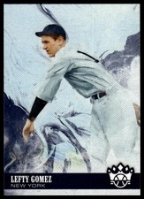 2018 Panini Diamond Kings #27 Lefty Gomez