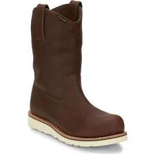 Chippewa Edge Walker Nano 11 Inch Waterproof Composite Toe Work  #25336, Size 7D