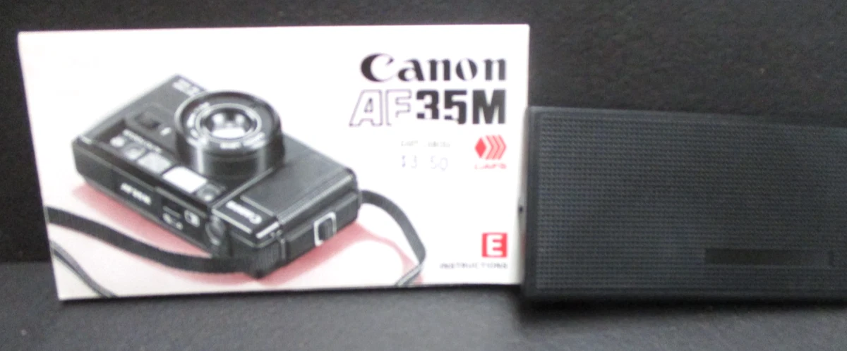 canon sure shot af35m products for sale | eBay
