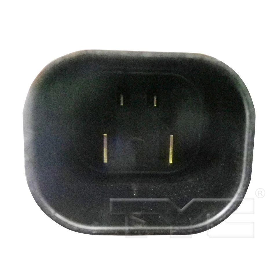 For 2012 Mercedes-Benz SLK250 Dual Radiator and Condenser Fan Assembly TYC Foto 2 de 4