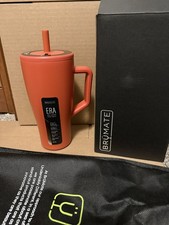 NWT BRUMATE ERA 30 OZ LIMITED EDITION CEDAR ORANGE SOLD OUT NEW QUICK SHIPPING 