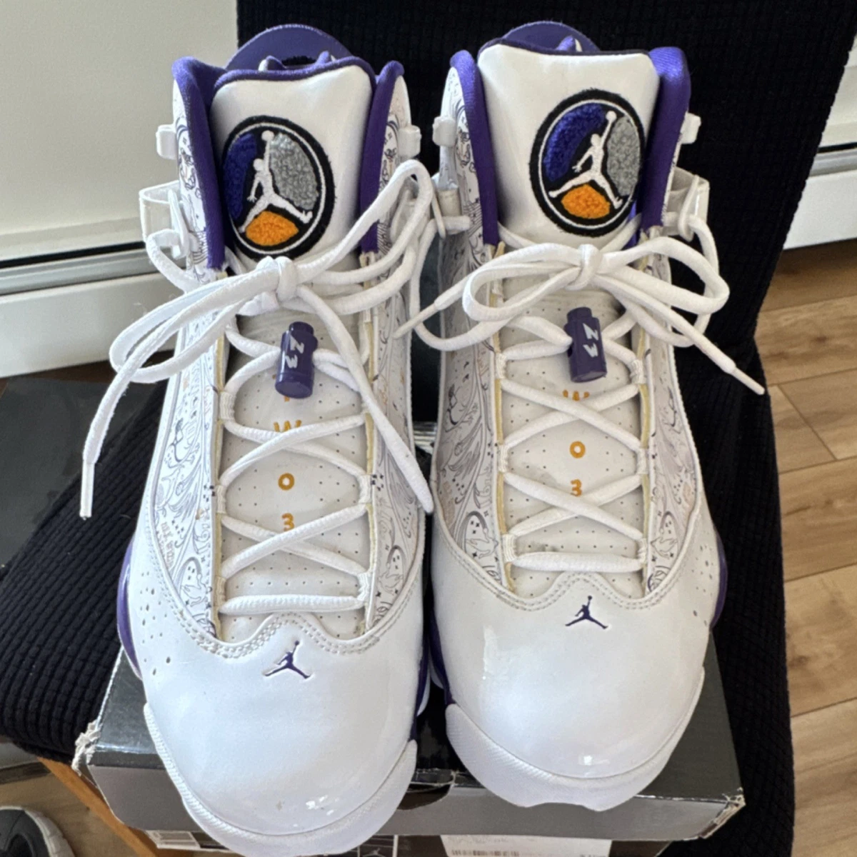 Preços baixos em Jordan 6 Rings Hollywood | eBay