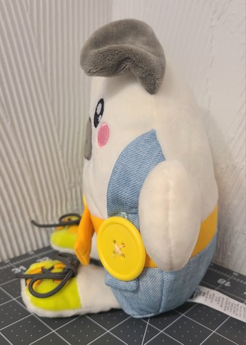 Fisher Price Preschool Pets Dress Me Dog Plush Stuffed Animal Toy 10"T×10"W×4"D - Picture 2 of 15