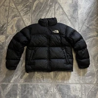 The North Face Nuptse 1996 Retro 700 Down Puffer Jacket Black Men’s Large