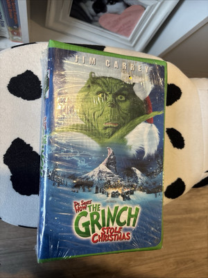 Brand New How The Grinch Stole Christmas