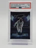 TREY HENDRICKSON 2024 BLACK NIGHT LIGHTS AUTO /99 #NLS-THN BENGALS PSA 7 Q1977