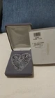 Waterford Crystal - Vintage Heart Ring Dish - New in box