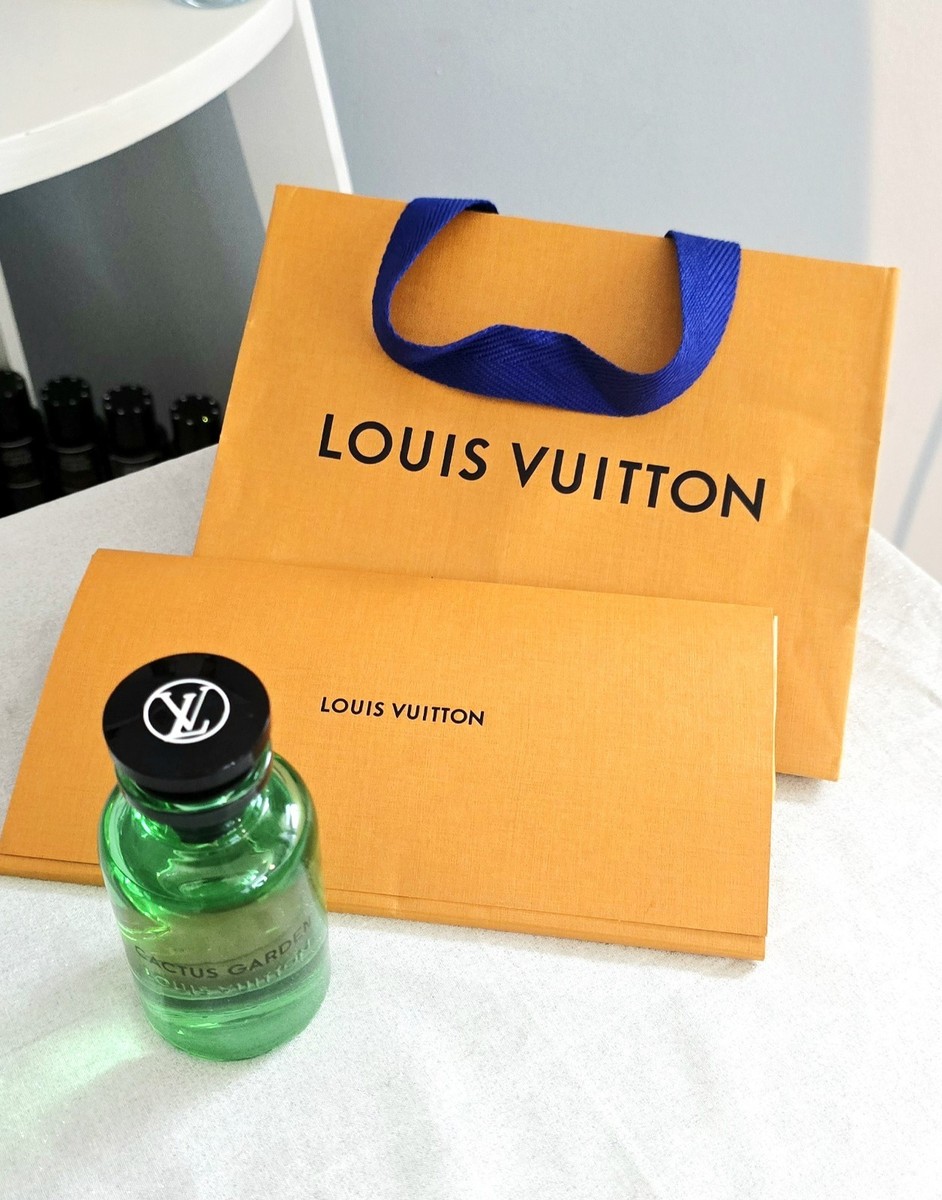 Louis Vuitton Cactus Garden EDP 100ml 2019 Discontinued