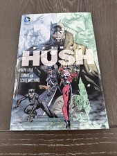 Batman: Hush (Loeb, Lee, & Williams)