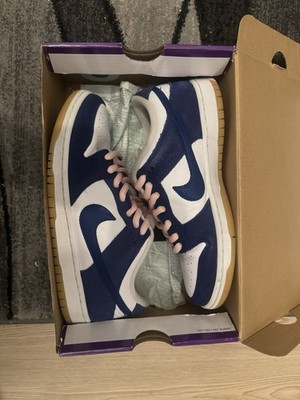 Nike Sb Los Angeles Dodgers 100% Authentic Lightly Worn Size 9 With Og Box