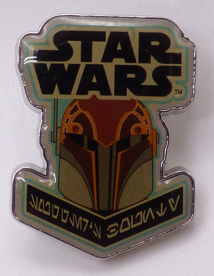 Star Wars - Smuggler's Bounty - Sabine Wren Pin
