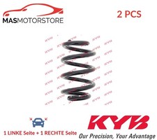 SCHRAUBENFEDER FAHRWERKSFEDER VORNE KYB RH2906 2PCS A FÜR NISSAN INTERSTAR