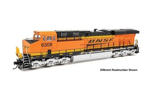 Locomotora Walthers Mainline escala HO GE ES44AC Evolution BNSF #6388 DCC lista | Zustand: New