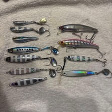 Spanish mackerel, casting, minnow, metal jig, blade jig, bulk sale