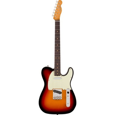 Fender Limited Edition Vintera III Early '60s Custom Telecaster 3-Color Sunburst
