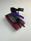 Transformers Complete Quake Targetmasters Vintage Hasbro G1 w/ Tiptop and Heater