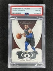 2018-19 Panini Flawless Jalen Brunson #98 Diamond Rookie RC /20 PSA 10 Mt POP 3