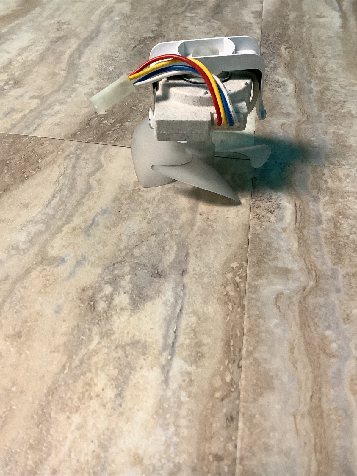 KENMORE Refrigerator Evaporator Fan Motor PART 2259385 UDQT22WP1 (322) eBay