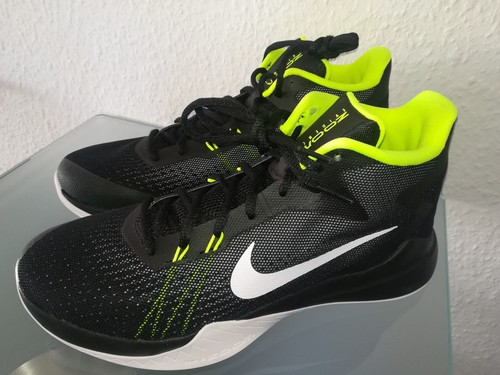 de 852464 006 Taille Chaussures Nike Noir 40 5 Evidence basket Nouveau Chaussures Zoom fqXwdOU