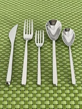 Fortessa DRAGONFLY Stainless 18/10 Glossy NEW Flatware SMART CHOICE B154N