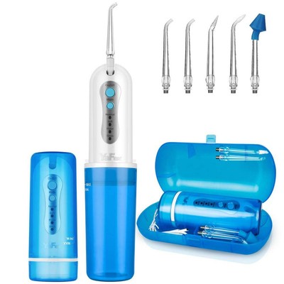 glossary portable water flosser