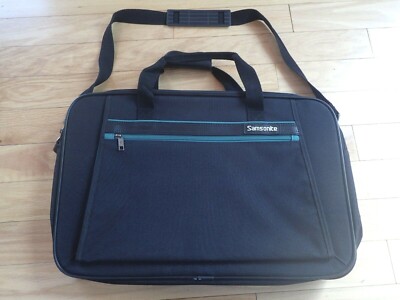 VINTAGE NOS NEW 1991 SAMSONITE LEGACY SOFT SIDE CARRY ON BAG SUITCASE LUGGAGE
