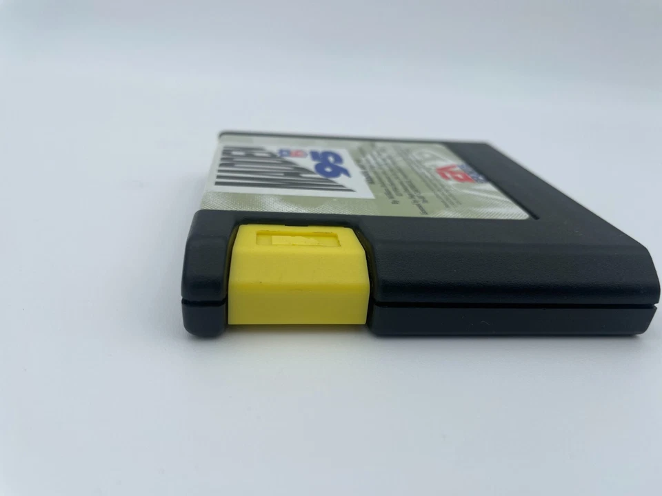 Madden NFL 95 Cartridge Sega Genesis  Only - Sega Genesis 1994 ORIGINAL GENUINE - Image 4 of 4