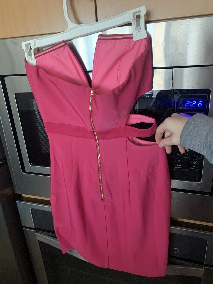 Hot pink clearance clothes