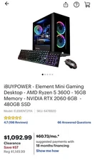 gaming desktop