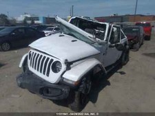 Used Supercharger Fits 2021 Jeep Wrangler Vin X 6th Digit Jl Body Gasoline 2.0l Used Supercharger Fits 2021 Jeep Wrangler Vin X 6th Digit Jl Body Gasoline 2.0l