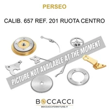 PERSEO CALIB. 657 REF. 201 RUOTA CENTRO Calib: 657 (EXCELLENT STATE)