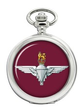 Parachute Regiment, British Army Pocket Watch