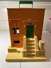 1984 Playskool 123 Sesame Street Hooper's Store House Playset Child Guidance