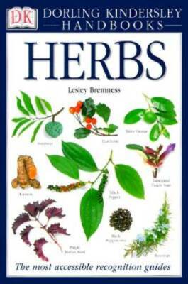 Herbs (DK Handbooks) - Paperback By Bremness, Lesley - GOOD