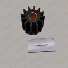 Water Pump Impeller 09-812B-1 Fit For Johnson F6 Series F6B-9 102480501 812B