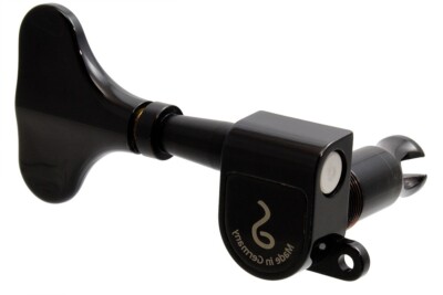 NEW Schaller M4 180 Light Treble Side Bass Tuning Key (1