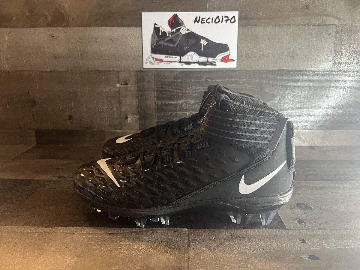 Nike Force Savage Pro 2 Black Anthracite AH4000-002 Size 10  display picture 1