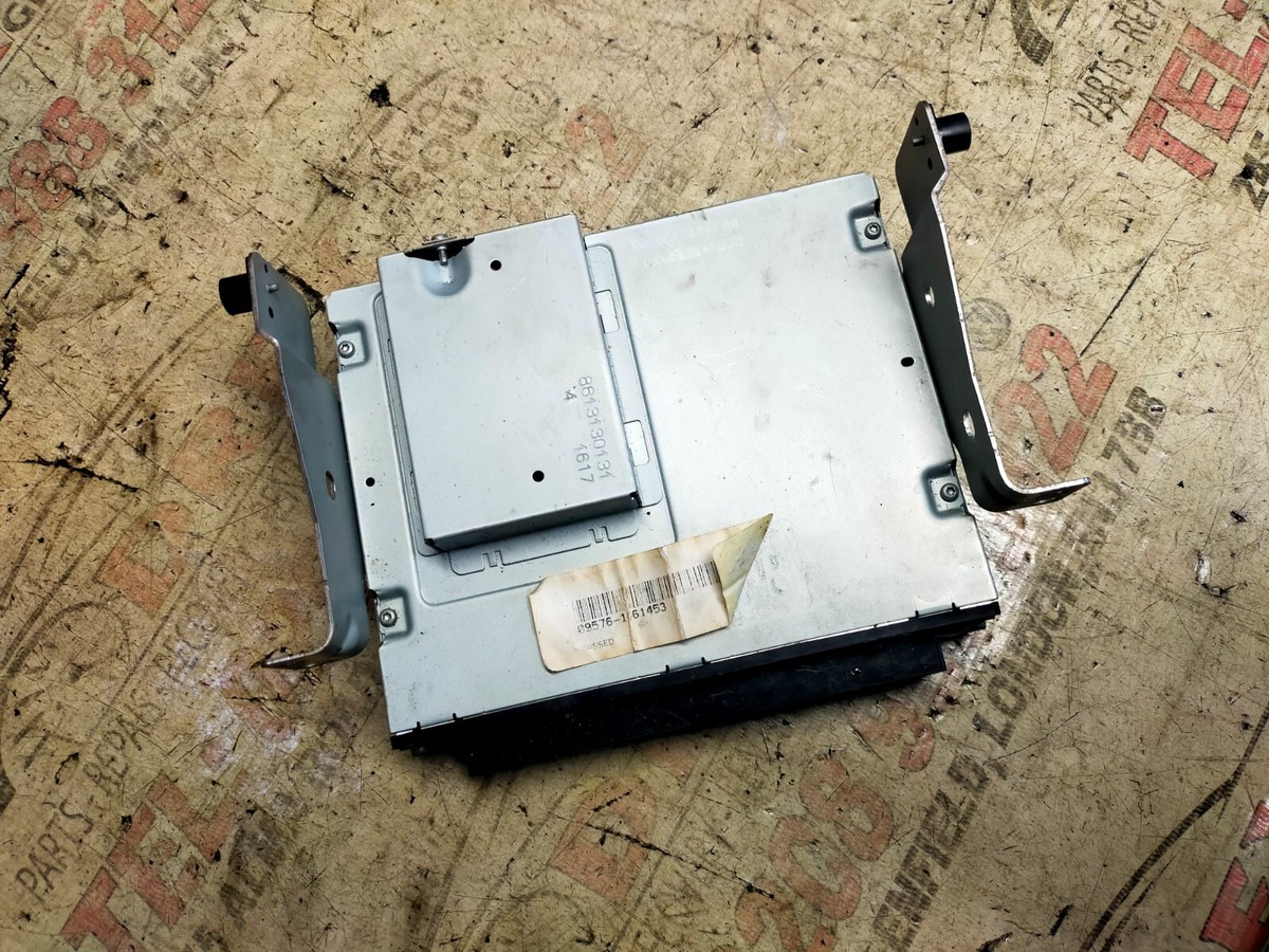 ジャガー　XF DVDプレーヤー　FW93-11B608-AD 2017-2019 JAGUAR XF SPORTBRAKE OPTICAL DISC DRIVE CD DVD PLAYER