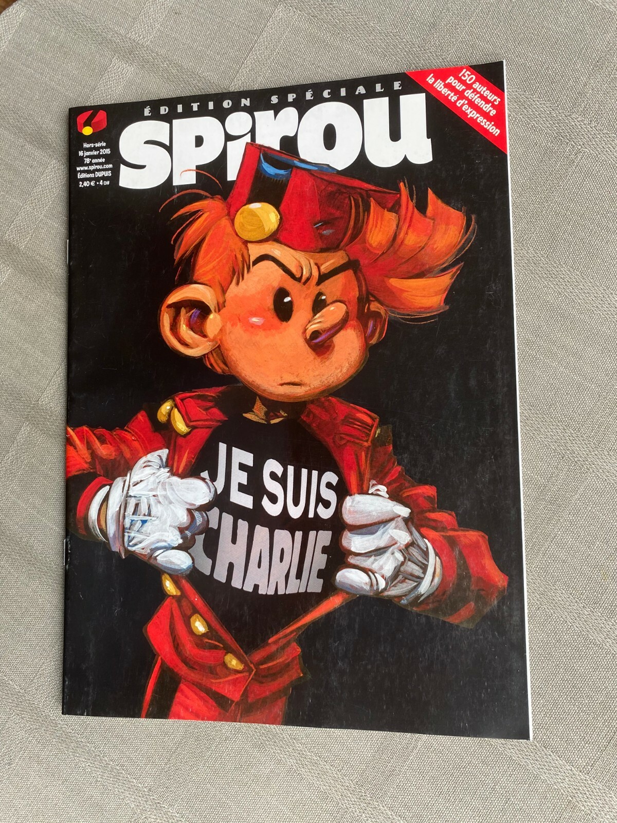 Hebdo Spirou Hors-Série 