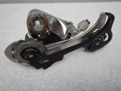 Shimano RD-M737 Deore XT Long Cage Rear Derailleur 8-Speed