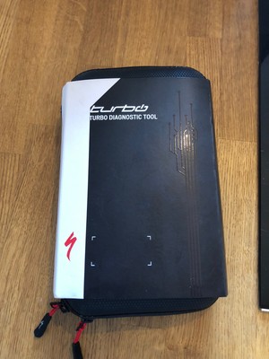 specialized turbo diagnostic tool