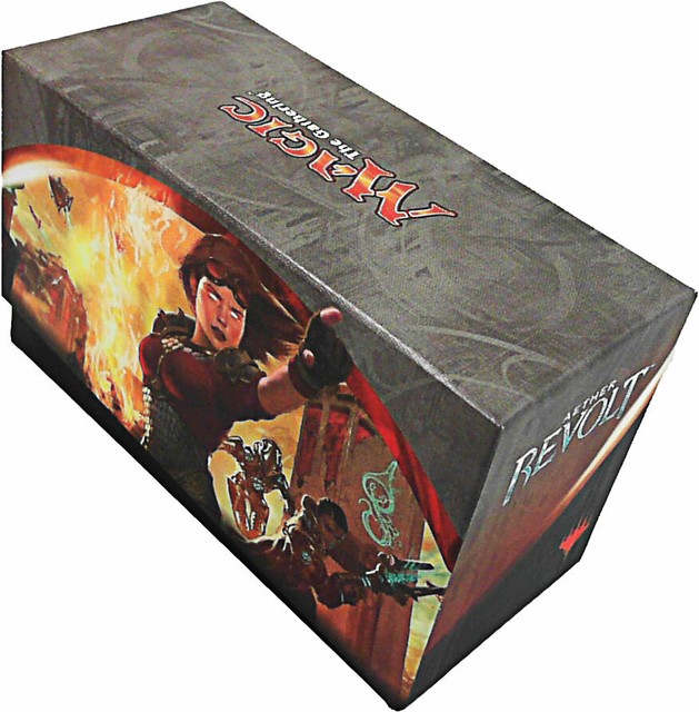 Aether Revolt Bundle Card Storage Box Wizards of the Coast GAMING