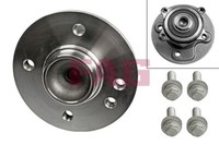 713 6493 70 FAG Radlagersatz FüR Mini