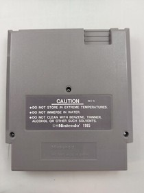 Tetris (Nintendo Entertainment System NES, 1989) CIB - Tested & working - ROUGH