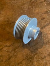 2.70 6 Rib Belt Supercharger Pulley For Vortech 20mm Bore Powerdyne Scorpion Vw 2.70 6 Rib Belt Supercharger Pulley For Vortech 20mm Bore Powerdyne Scorpion Vw