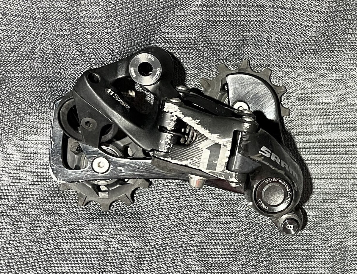 SRAM X1 Rear Derailleur Mountain 11 Speed Long Cage Type 2.1