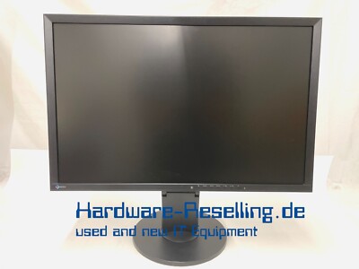 Eizo Flexscan 24'' TN LED WUXGA Monitor 1920x1200 60Hz EV2416W 0FTD1946